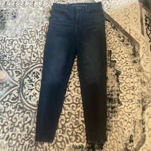 American Eagle Curvy Hi-Rise Jegging
